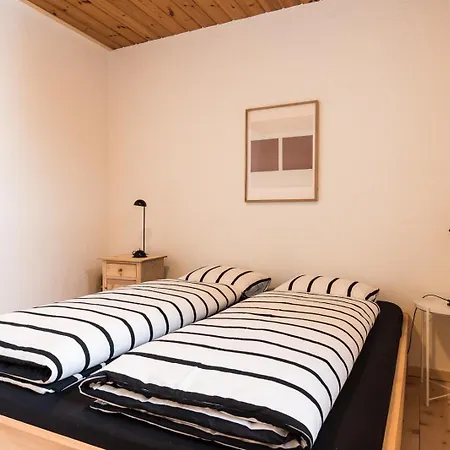 Apartment Chasa La Tschuffa Tarasp