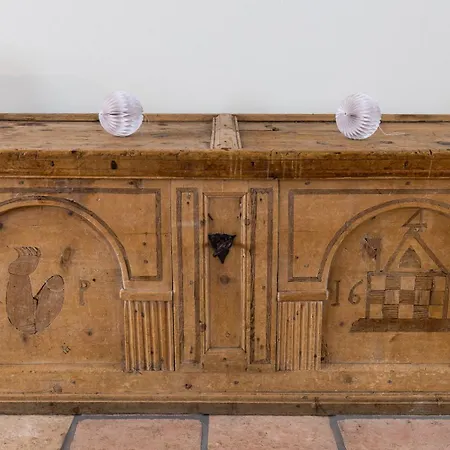 Apartment Chasa La Tschuffa