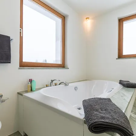 Apartment Chasa La Tschuffa Tarasp