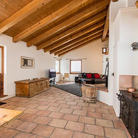 Appartement Chasa La Tschuffa *