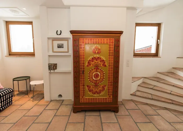 Apartamento Chasa La Tschuffa Tarasp