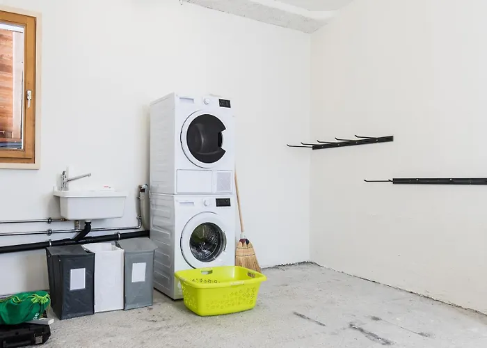 Apartment Chasa La Tschuffa Tarasp