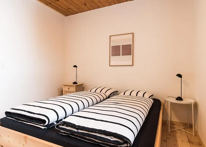 Apartment Chasa La Tschuffa Tarasp