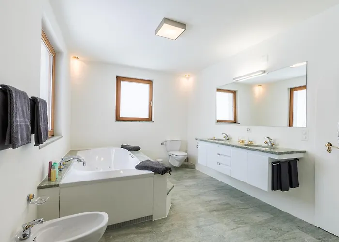 Apartamento Chasa La Tschuffa Tarasp