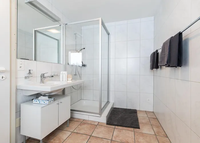 Apartment Chasa La Tschuffa Tarasp