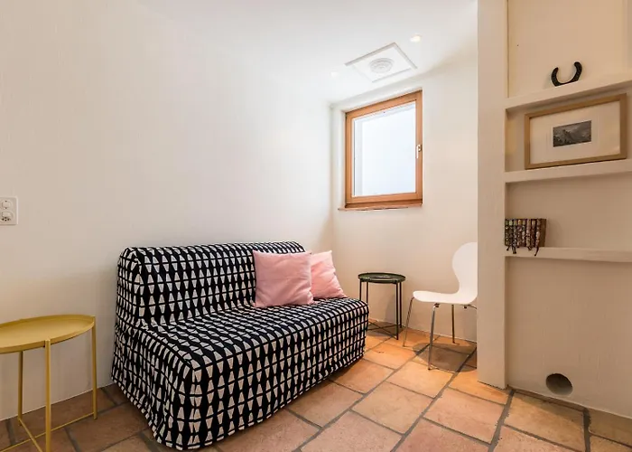 Chasa La Tschuffa Tarasp