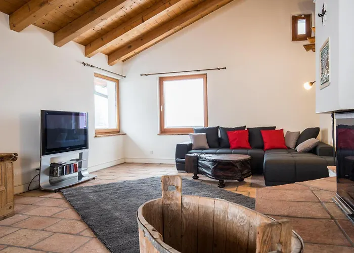 Apartamento Chasa La Tschuffa