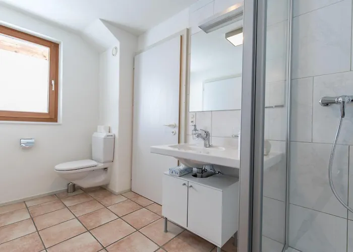 Apartamento Chasa La Tschuffa *