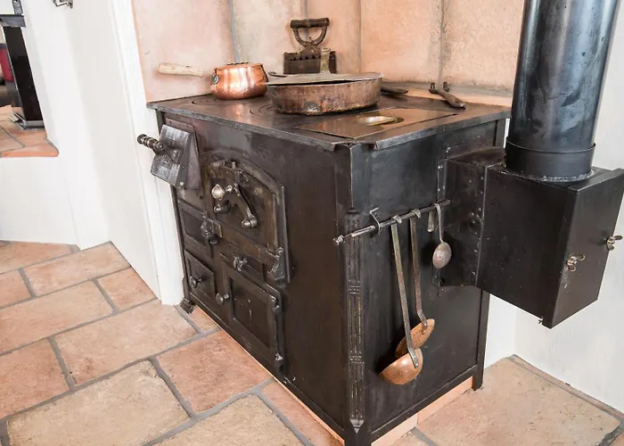 Apartamento Chasa La Tschuffa Tarasp