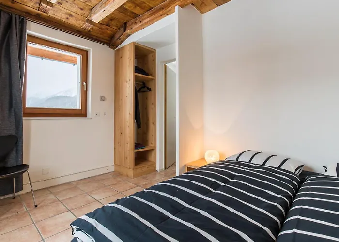 Apartamento Chasa La Tschuffa Tarasp