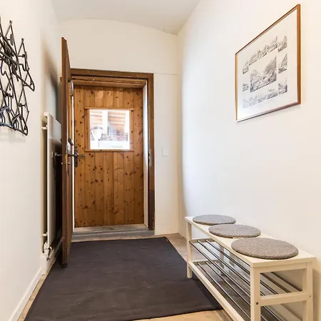 Appartement Chasa La Tschuffa *