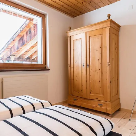 Appartement Chasa La Tschuffa
