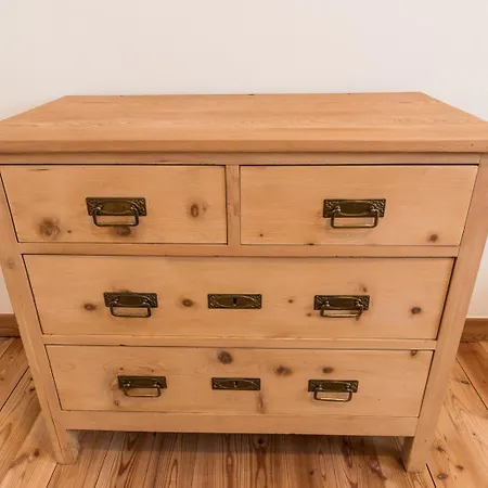 アパート Chasa La Tschuffa