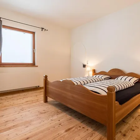 Appartement Chasa La Tschuffa