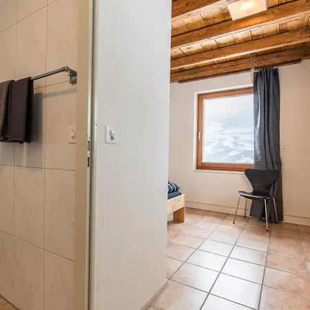 Appartement Chasa La Tschuffa