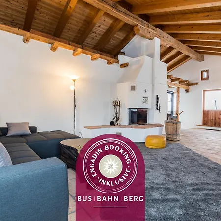 Chasa La Tschuffa Appartement