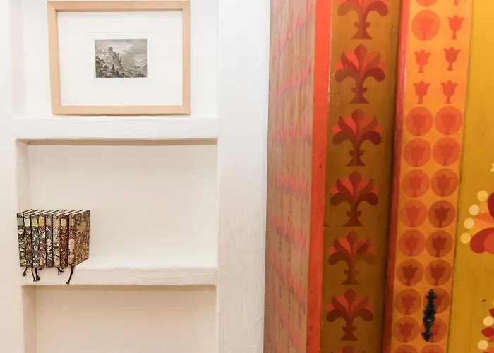 Chasa La Tschuffa تاراسب