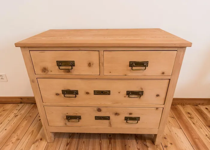 شقة Chasa La Tschuffa