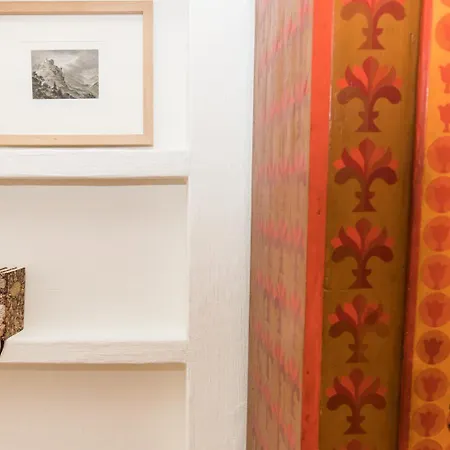 Chasa La Tschuffa Tarasp