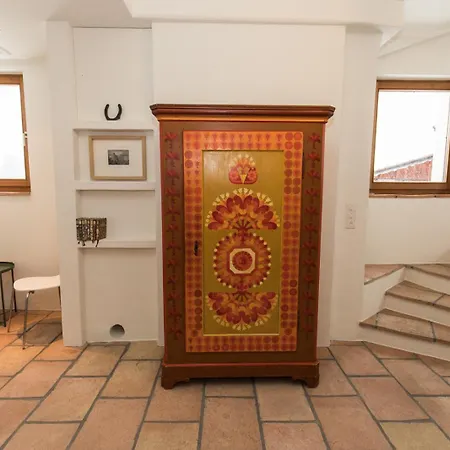 Apartment Chasa La Tschuffa Tarasp