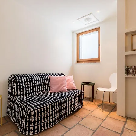 Chasa La Tschuffa Tarasp