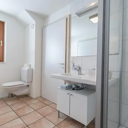 Apartment Chasa La Tschuffa *