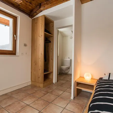 Apartment Chasa La Tschuffa Tarasp