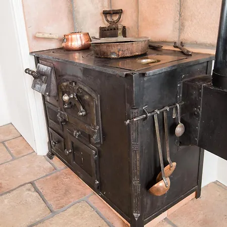 Apartment Chasa La Tschuffa Tarasp