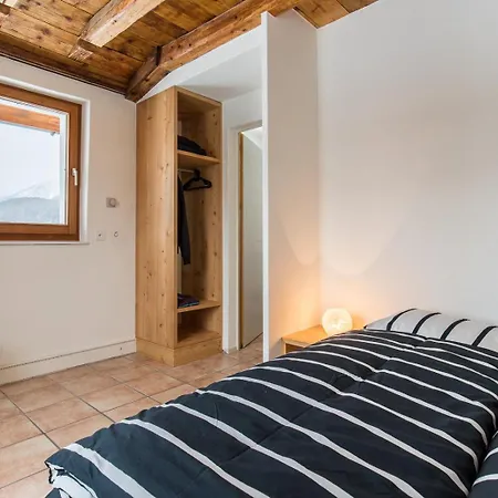 Apartment Chasa La Tschuffa Tarasp